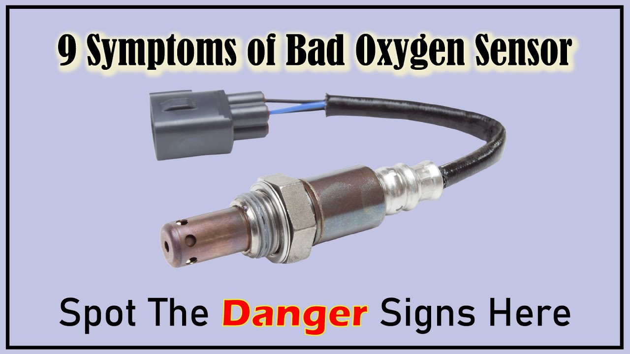 Symptoms Of A Bad Oxygen Sensor - Easy Car Electrics
