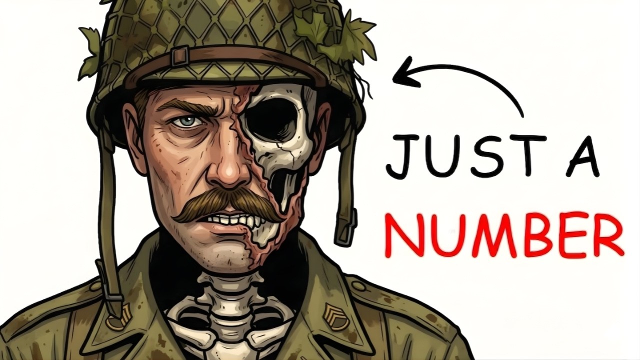 Your Life as Every Level of WW2 Soldier