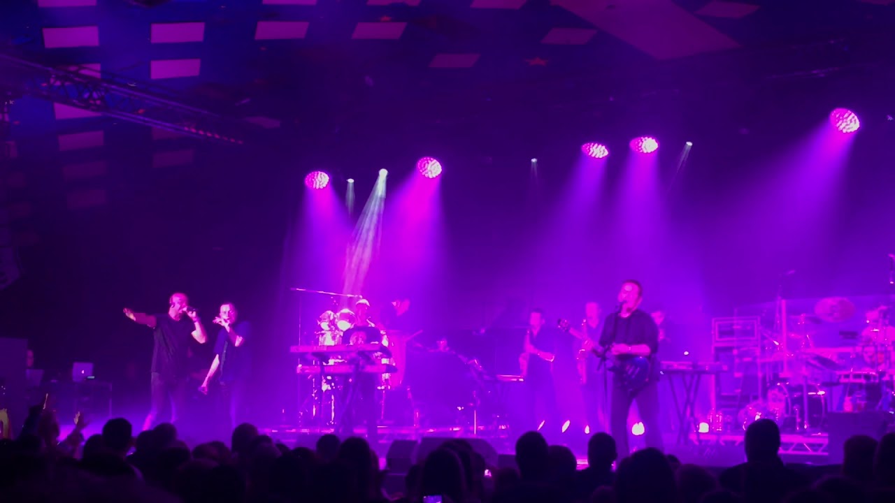 UB40 live In Glasgow May 3rd, 2019