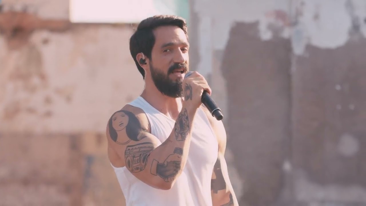 Pedro Pondé  - Dengo (Ubaque Ao Vivo)