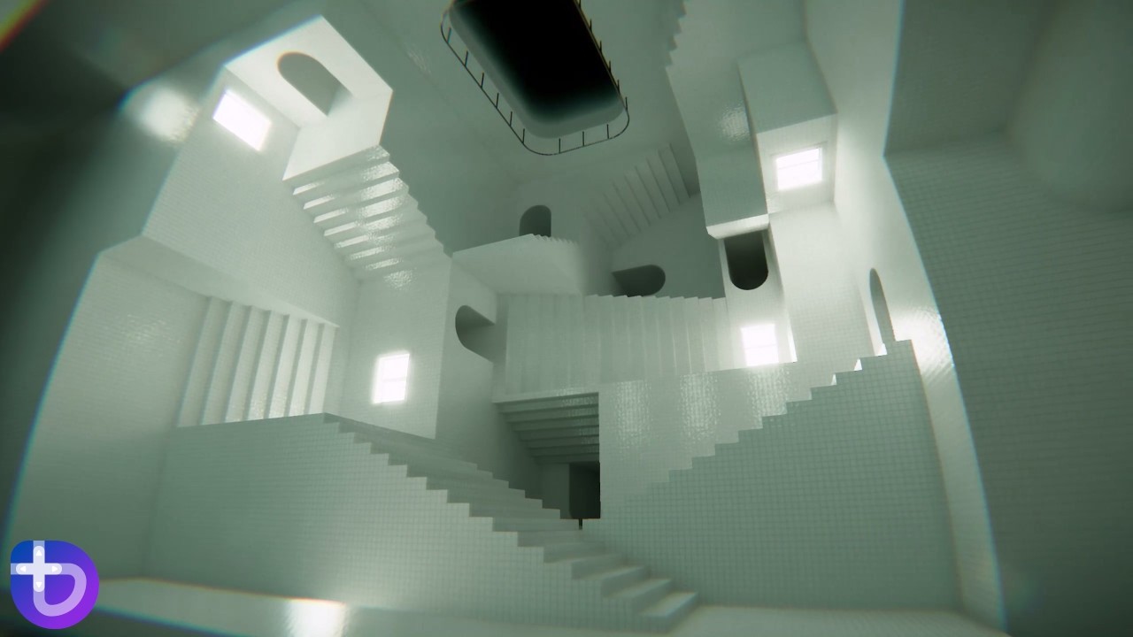 Impossible Geometry & Flawless Linux Performance (POOLS / Bazzite)