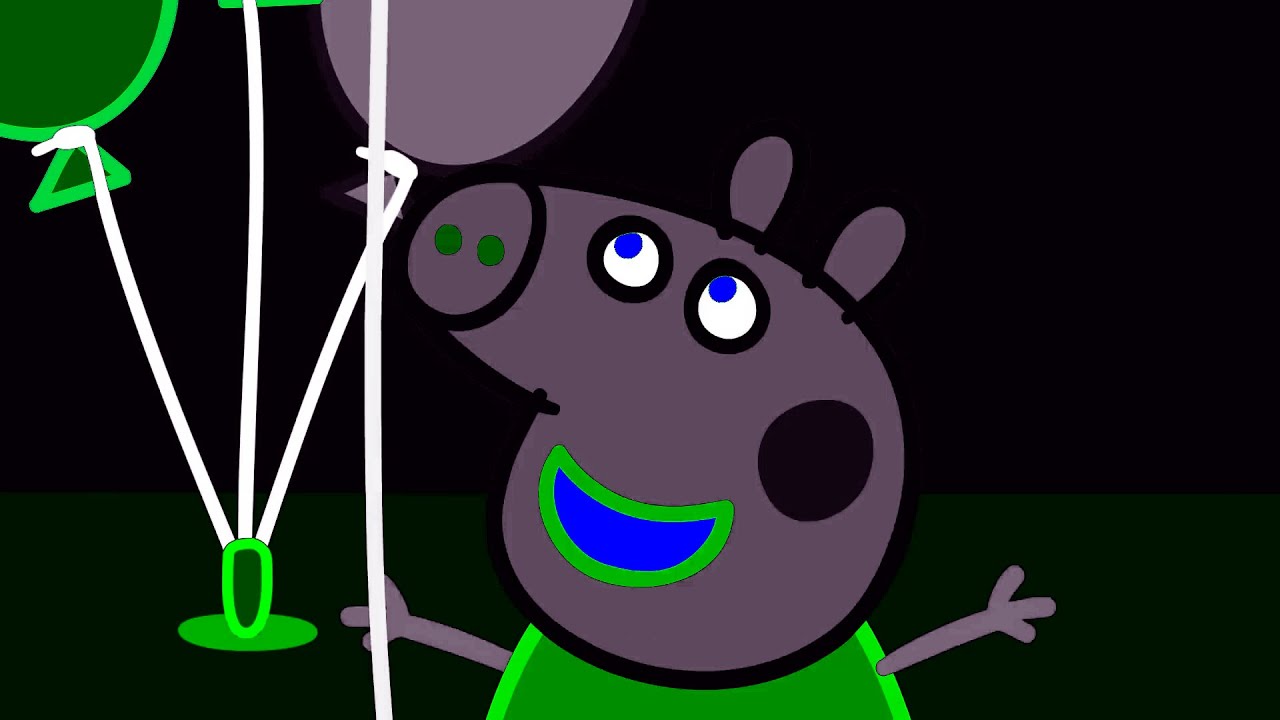 This is my Favorite ballon / Sparta Pitch / Sponsored By: Gamavision Csupo Effects
