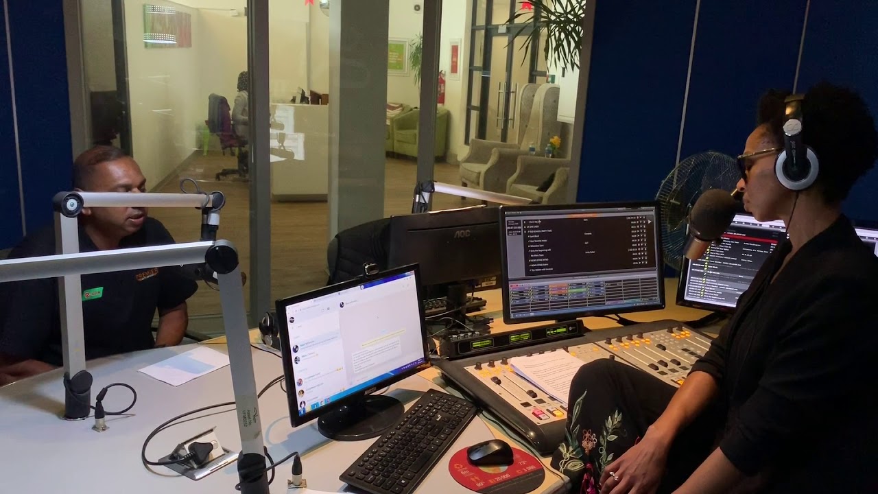 Women’s Month with Premier Auto Services & Vuma FM's Vanessa Marawa