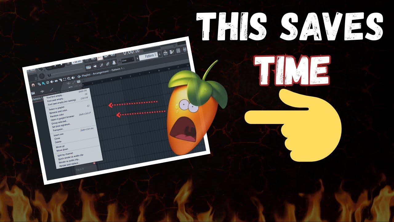 Как ускорить создание битов с помощью этих приемов FL Studio