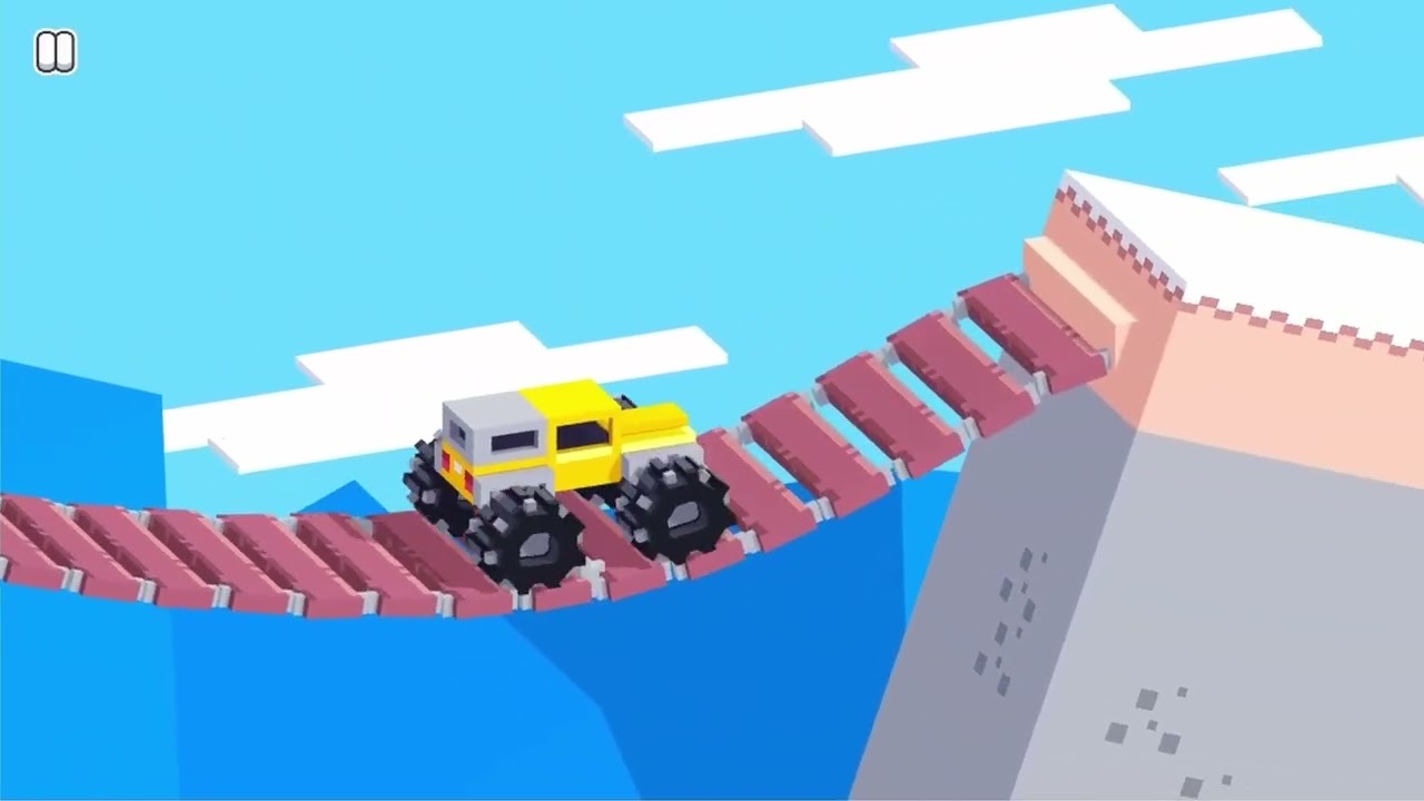 Poki Games Drive Mad Level 56 Polar Climb