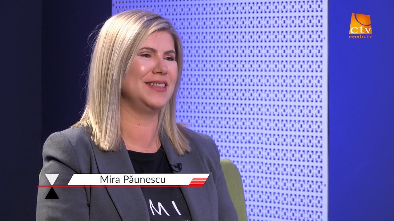 EP.66. Întâlniri de gradul zero - Mira Păunescu