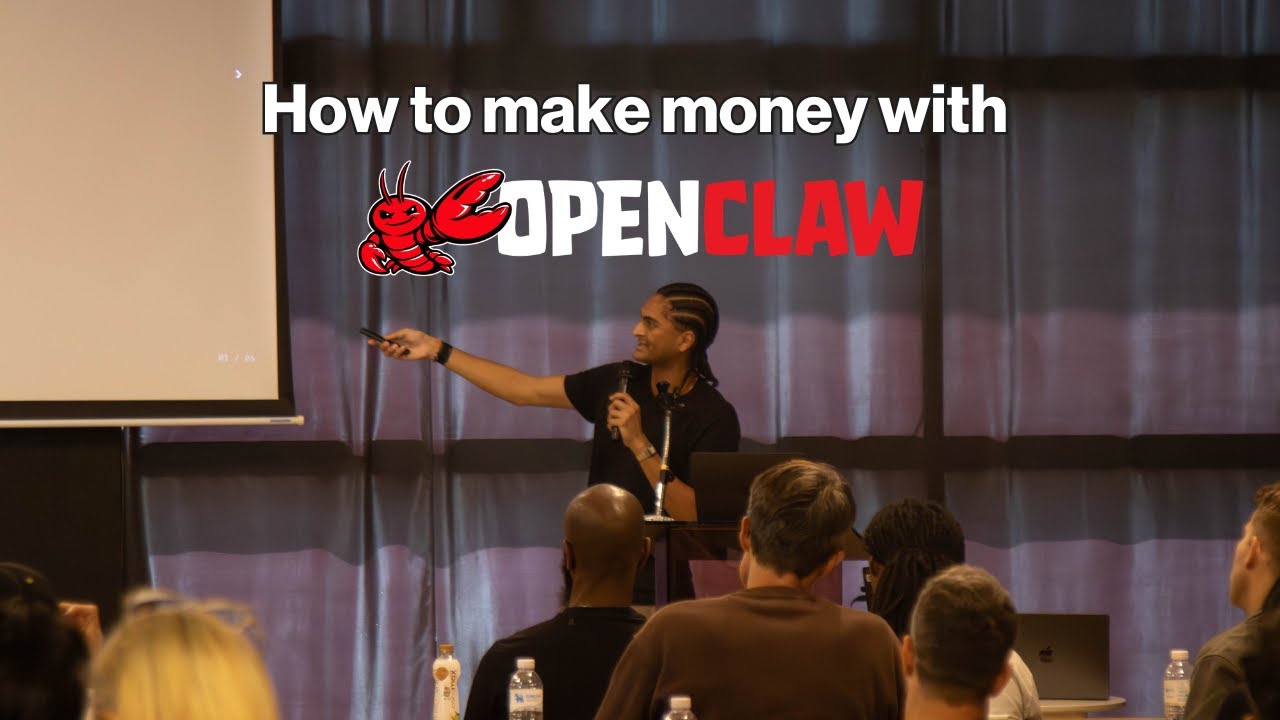 Как заработать деньги с помощью OpenClaw (подробный разбор)