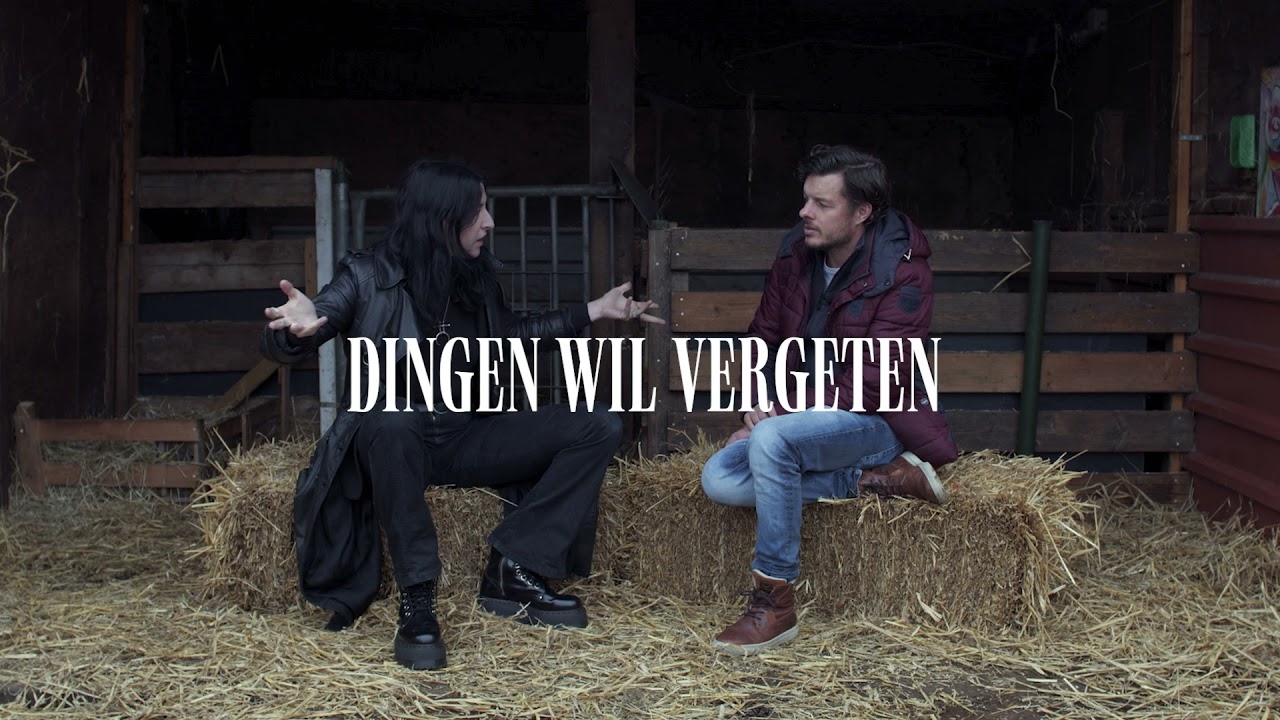 Raven van Dorst: &lsquo;Toen ik paniekaanvallen begon te krijgen, wist ik dat ik even moest oppassen&rsquo;