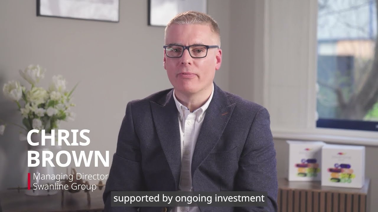 Компания Swanline Group подключает оборудование, не относящееся к системе BOBST, к платформе BOBS...