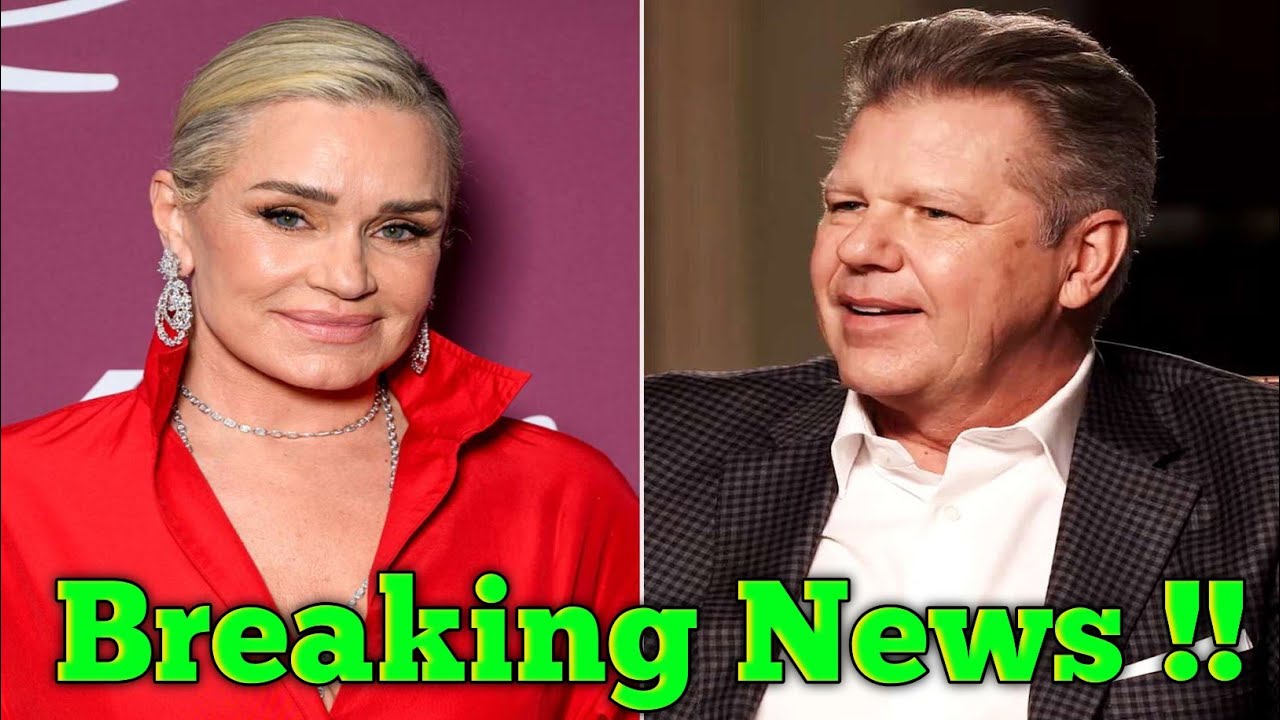 Breaking News ‼️ Yolanda Hadid Is Engaged to Real Estate Developer Randy Kendrick