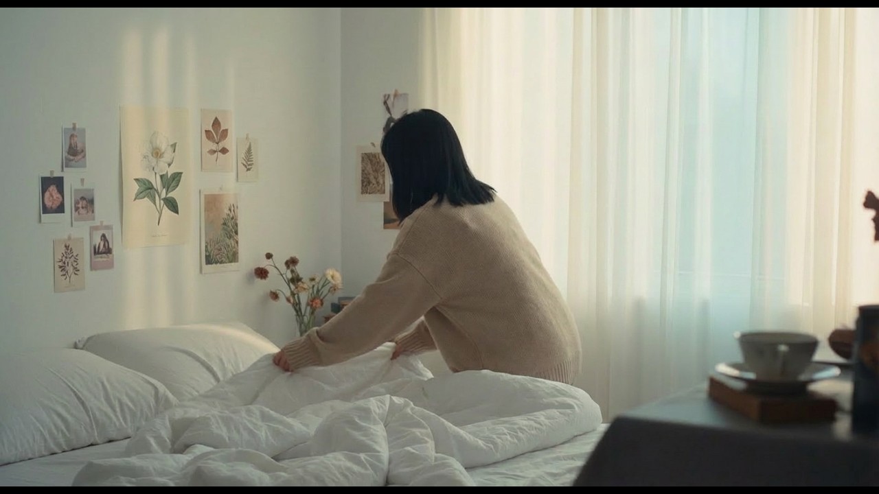 playlist for slow mornings now that you live alone