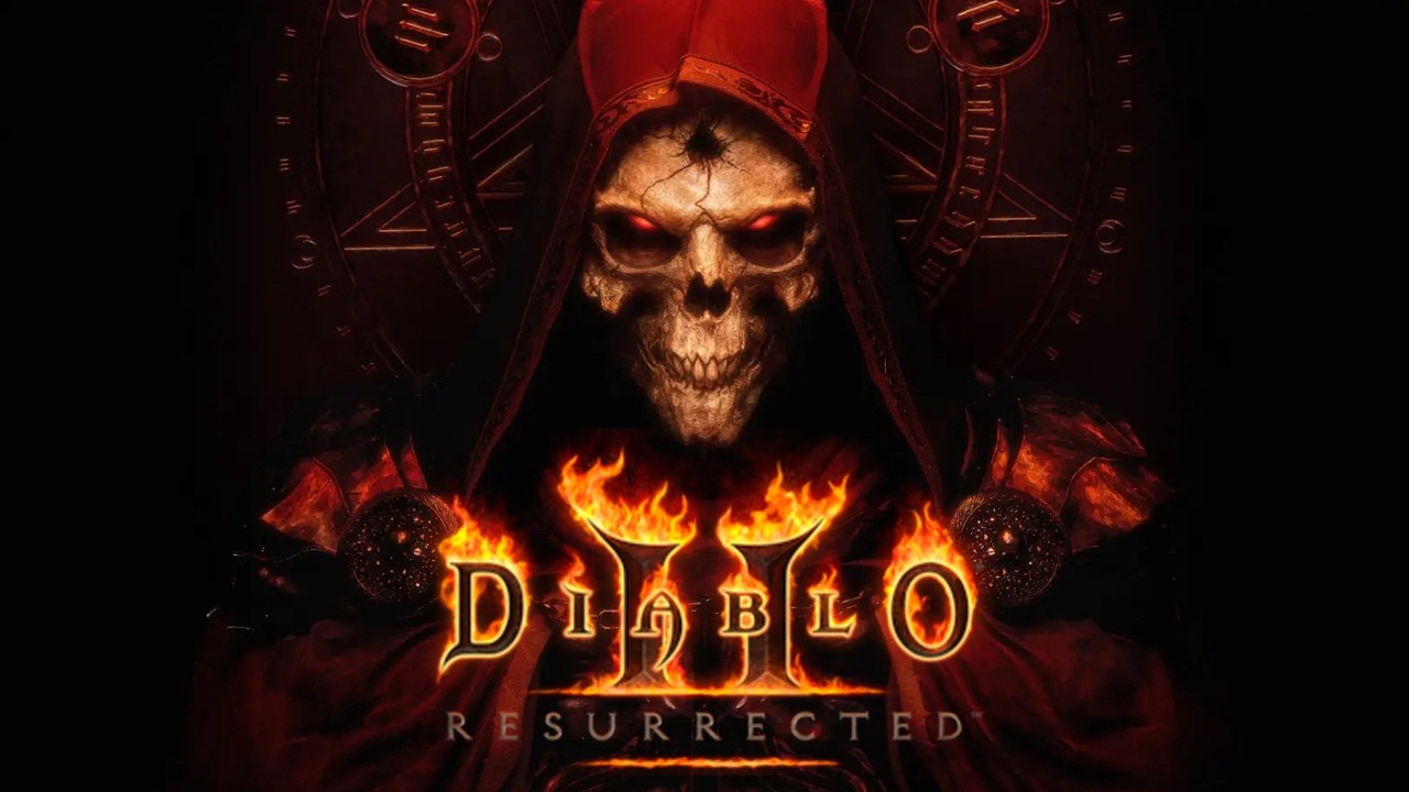 Diablo 2R Ladder New Season