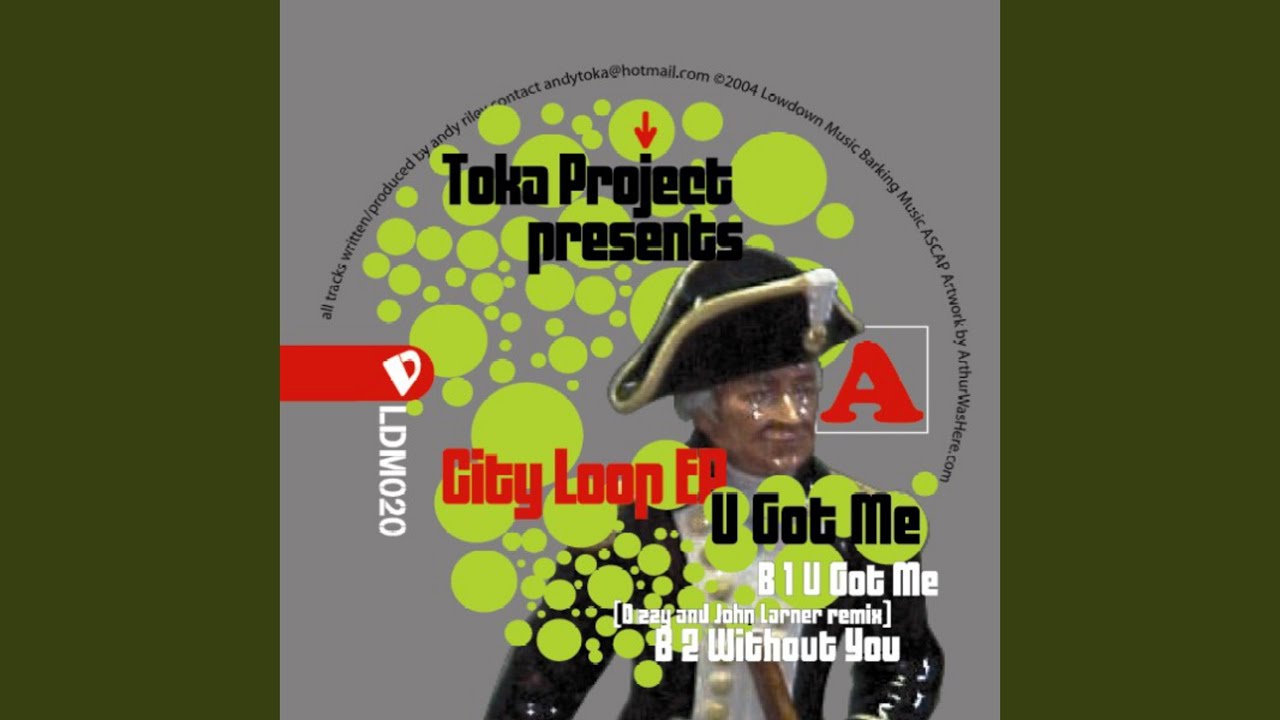 U Got Me (Dizzy And John Larner Remix)