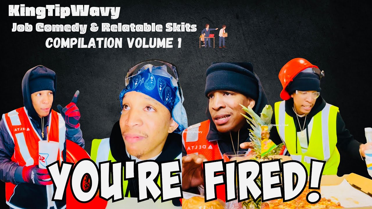 Hilarious & Relatable Work / Job Comedy !