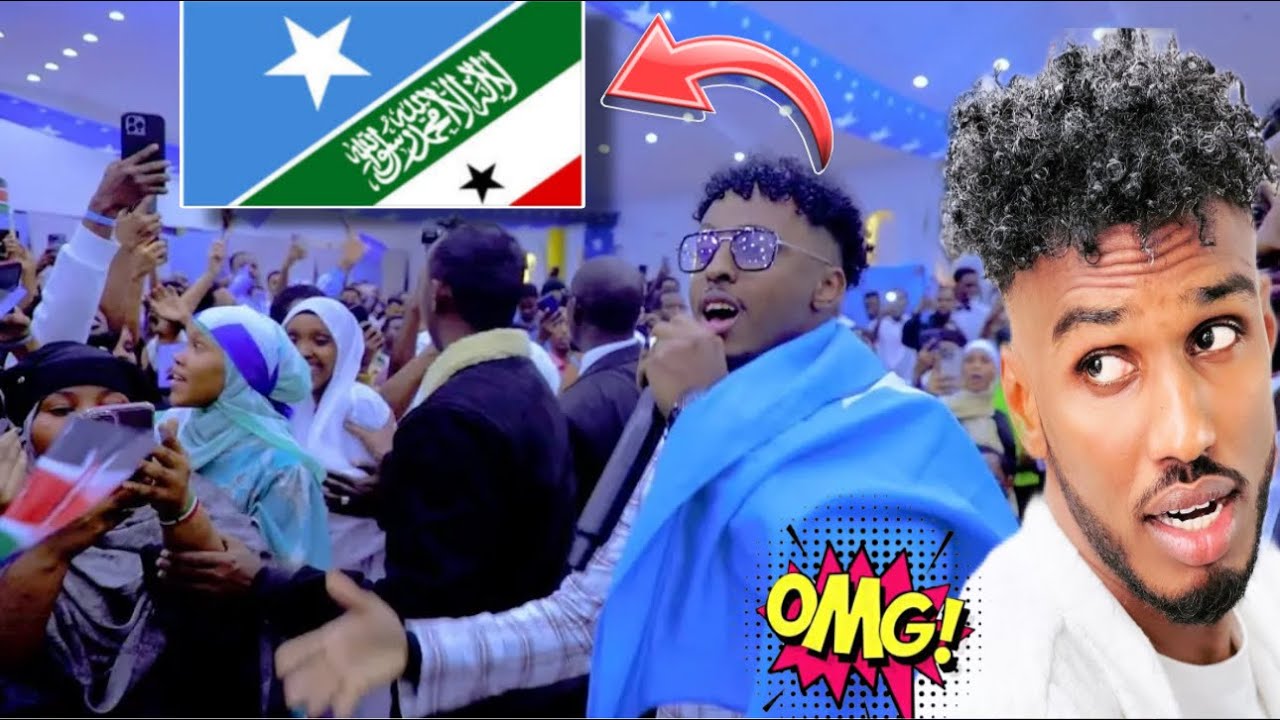 HEESTA SALAX SANAAG OO QAC KA YEERSIISAY FANANIINTII DAGAALKA WADAY IYO SHACABKII OO AFKA FURTEY