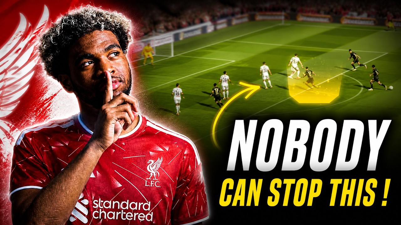 The RIDICULOUS Potential Of Liverpool Target Ibrahim Mbaye!