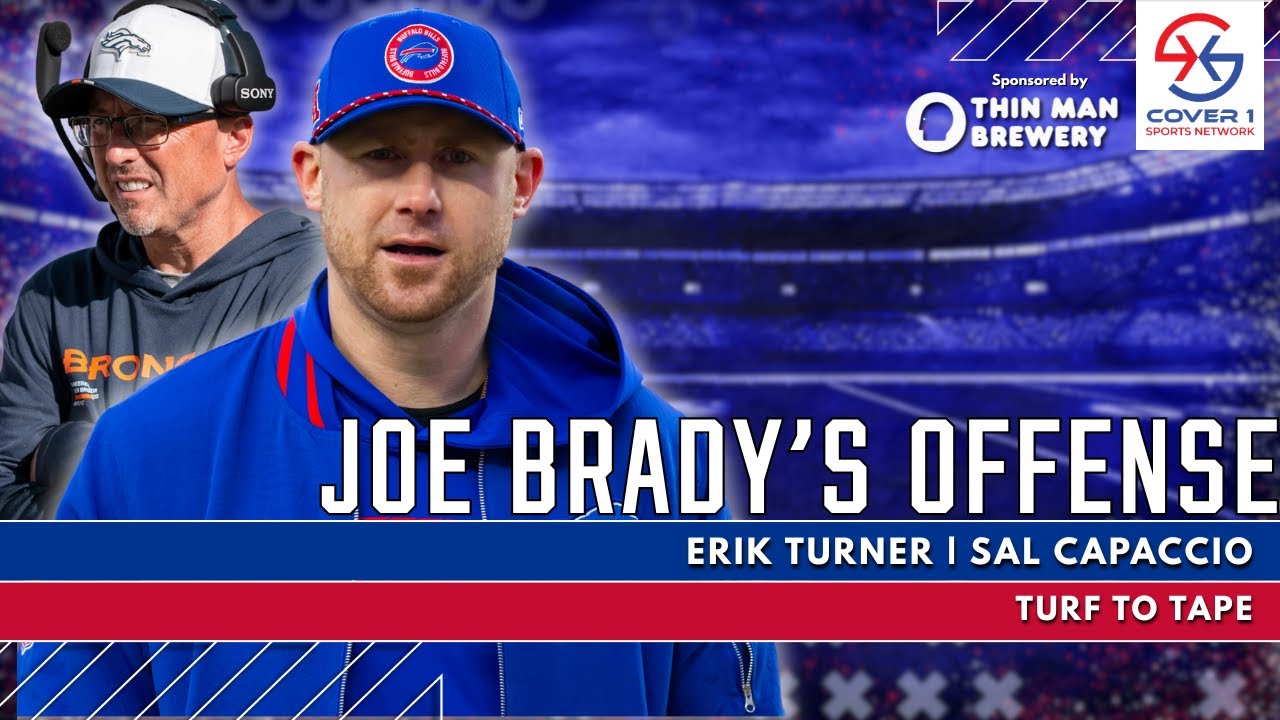 Are Changes Coming to the Joe Brady Offense? | T2T
