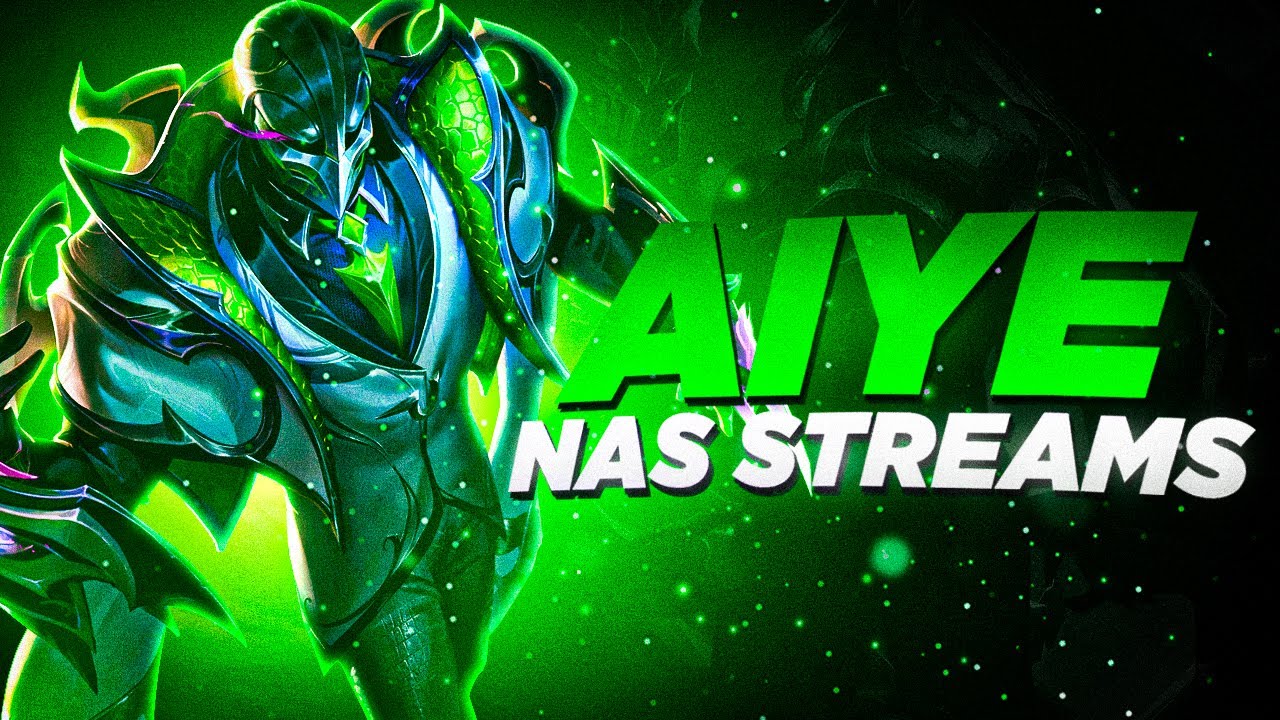 AIYE NAS STREAMS  | Main '' Zed '' Montage