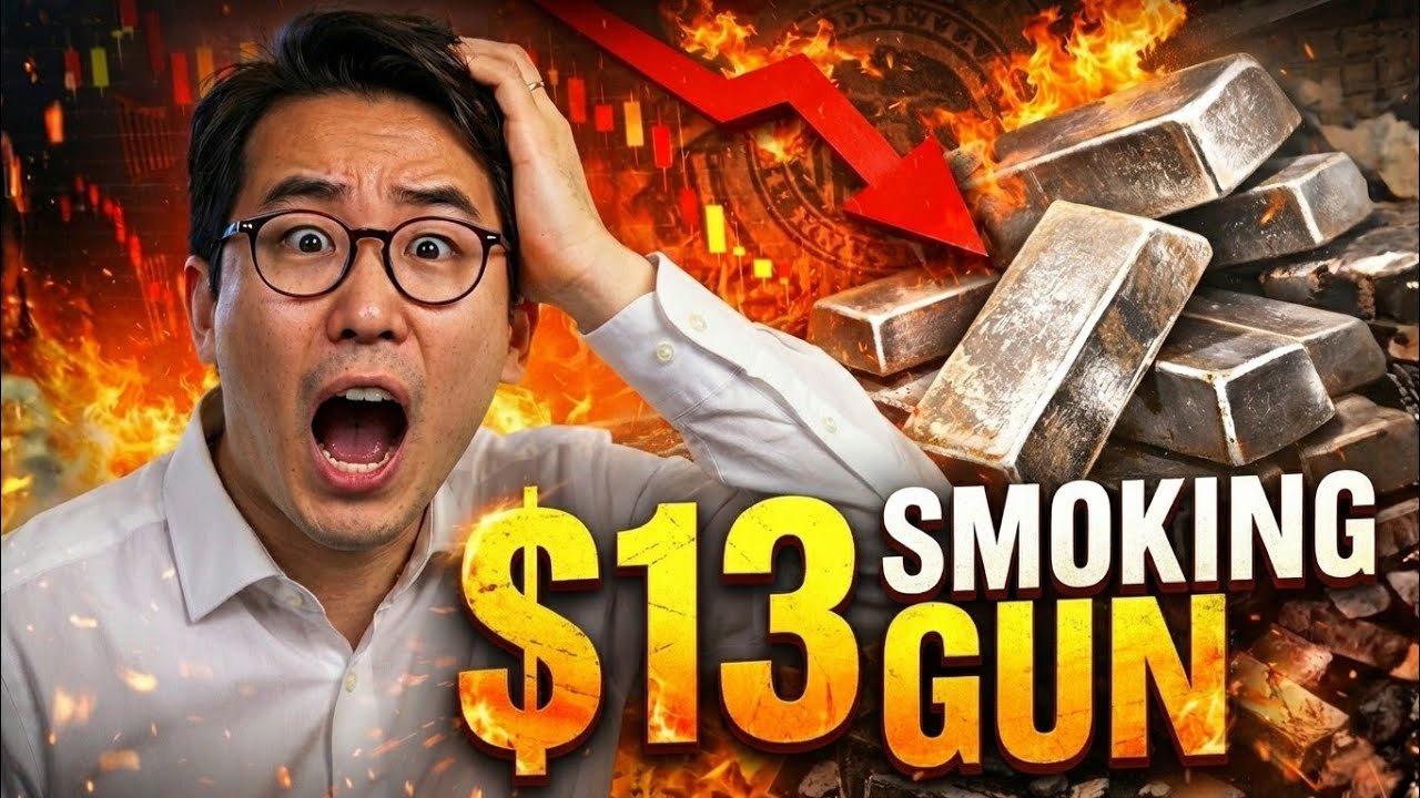 It's RIGGED: The $13 spread Between Shanghai and New York is the Smoking Gun (Dead Arbitrage)