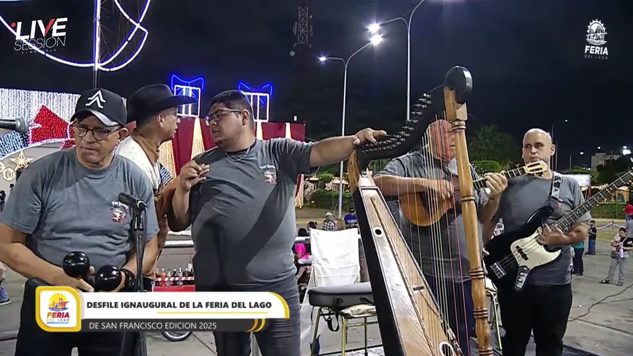 🚨ARPA, CUATRO Y MARACA EN LA CIUDAD DE SAN FRANCISCO/MARACAIBO🚨