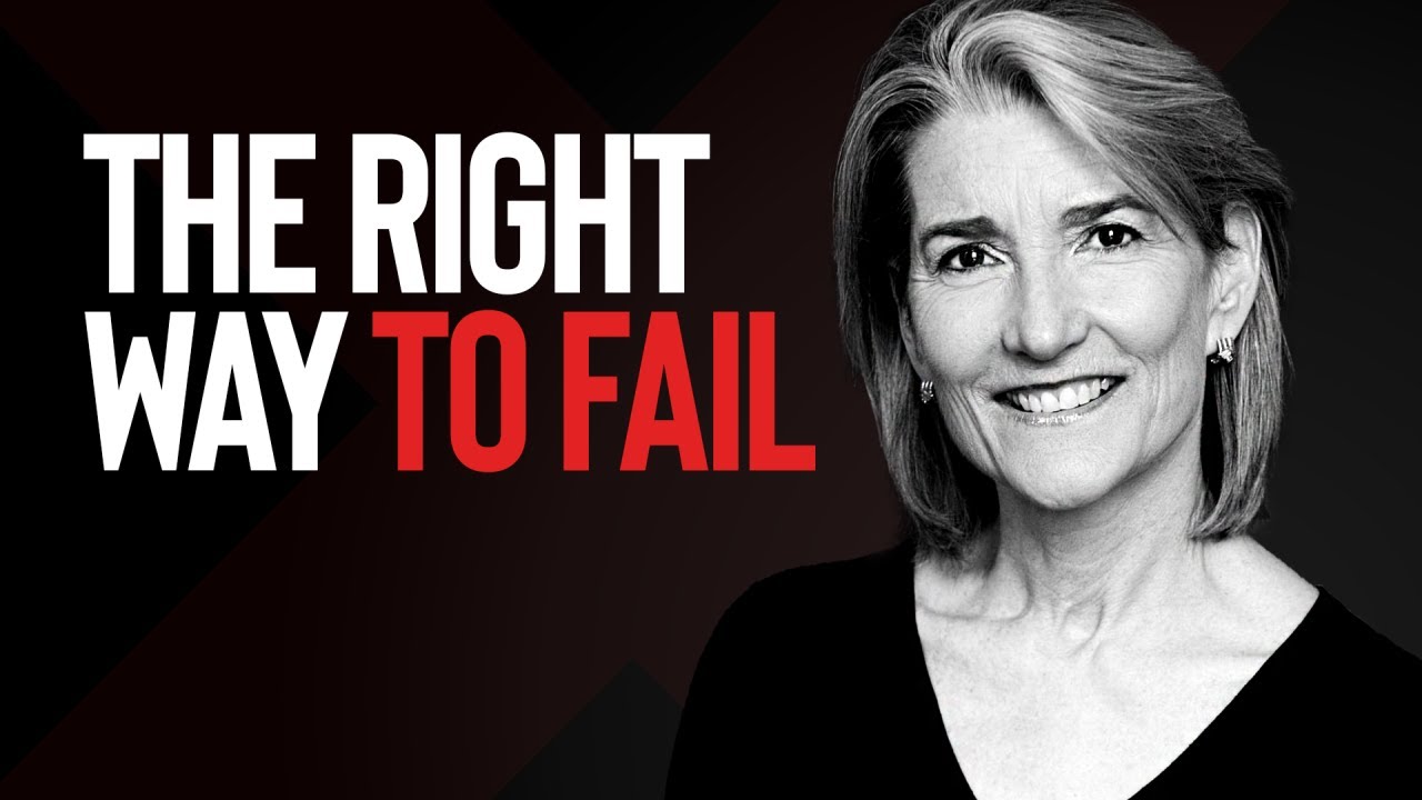 Harvard Professor Dr. Amy Edmondson on How to Handle Failure and Turn it Into Success