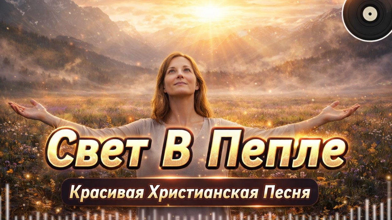 Свет В Пепле Христианская Песня О Восстановлении После Боли #христианскиепесни #вера #духовнаяпесня