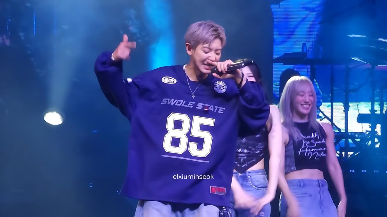 LOTTO, TEMPO, MONSTER, OBSESSION,GROWL,HEAR ME OUT EXO MEDLEY - CHANYEOL/찬열 ( CITY-SCAPE IN MANILA )