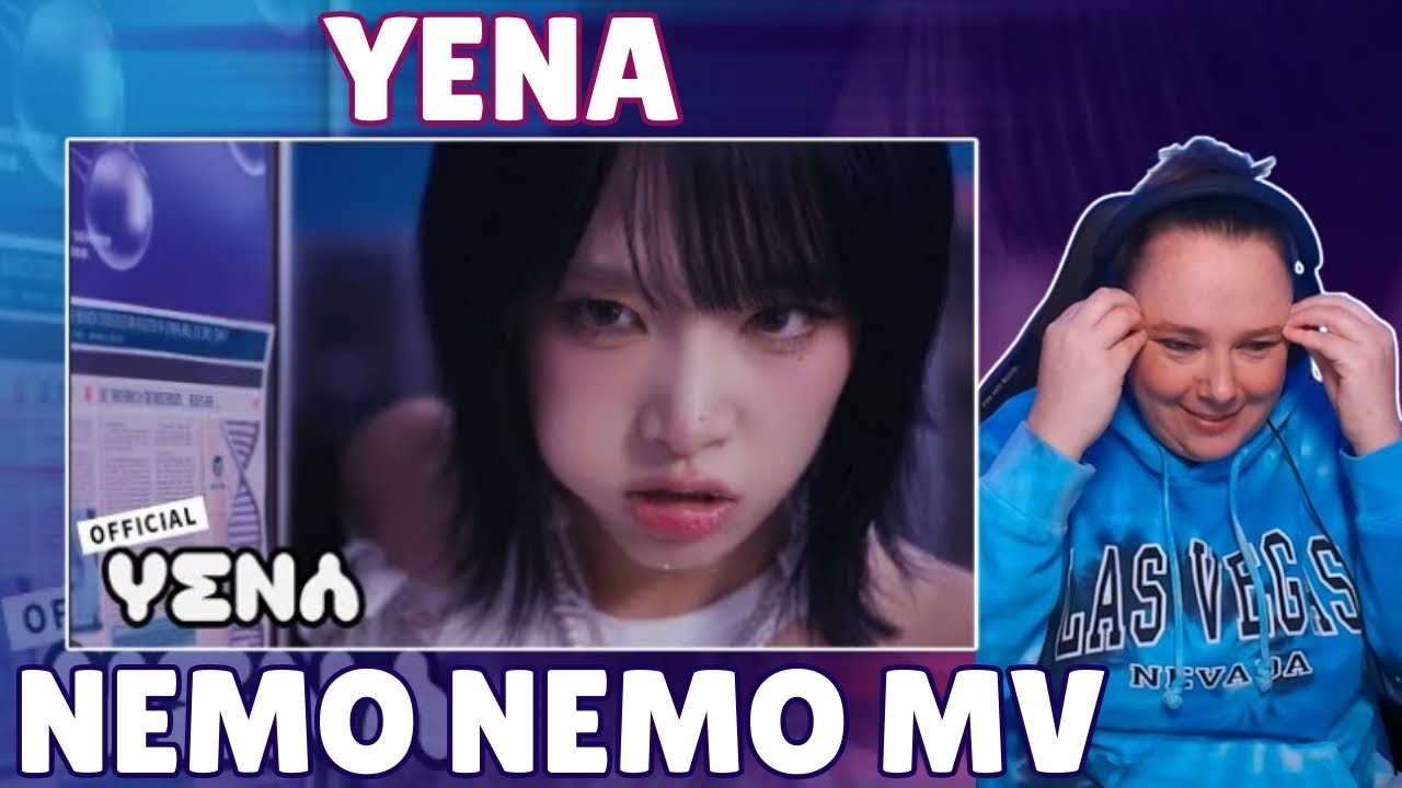 YENA (최예나) - 네모네모 (NEMONEMO) MV (Soloist Series)