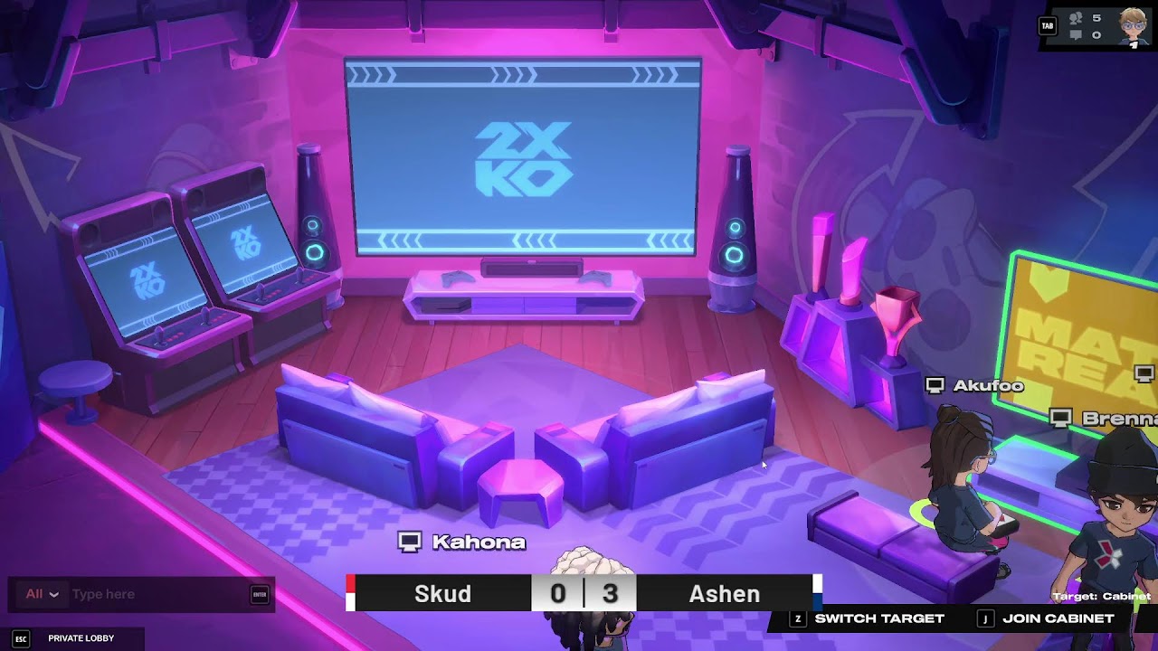 The Household Sunday Slam 2XKO - Week 2