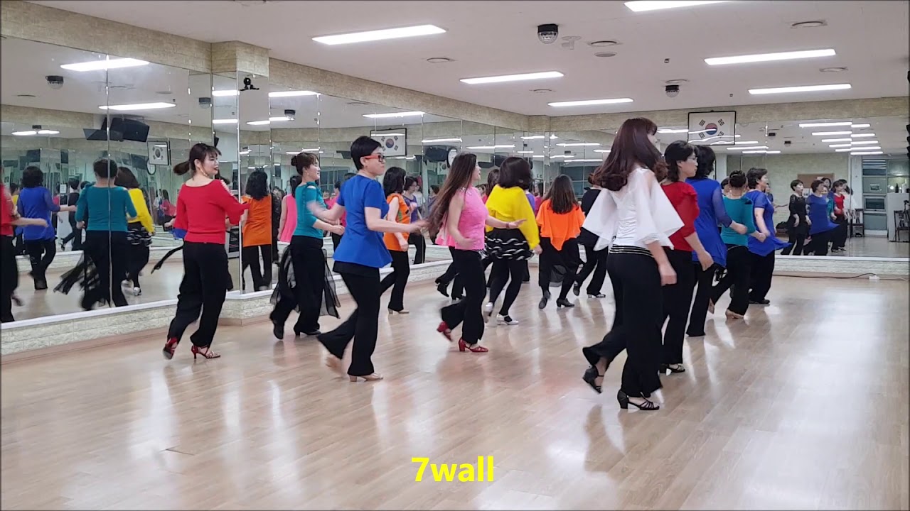 High Five Line Dance