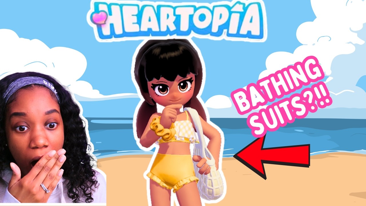 Are We Getting Bathing Suits?! Free-to-Play Event + College Classes | Heartopia
