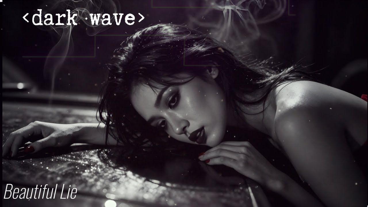 Beautiful Lie - Darksynth, Witch House, Darkwave Playlist Mix