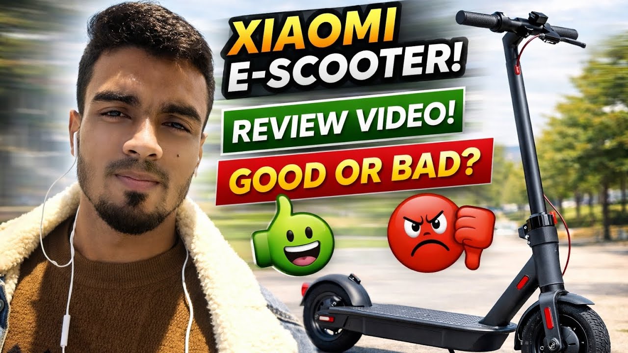 || Review of Xiaomi E. Scooter. শাওমি ইলেক্ট্রনিক স্কুটার || দাম, মাইলেজ, স্পিড বিস্তারিত ভিডিওতে।