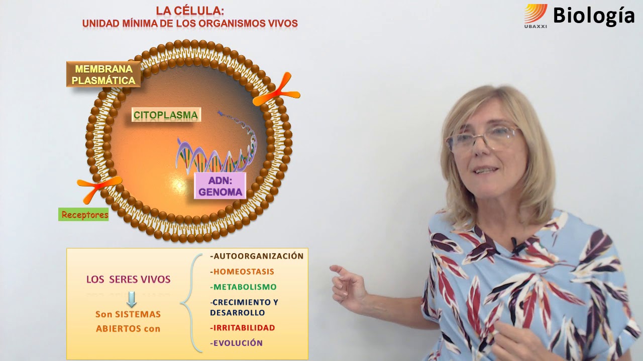4- Biología.s2. Características de los organismos vivos.