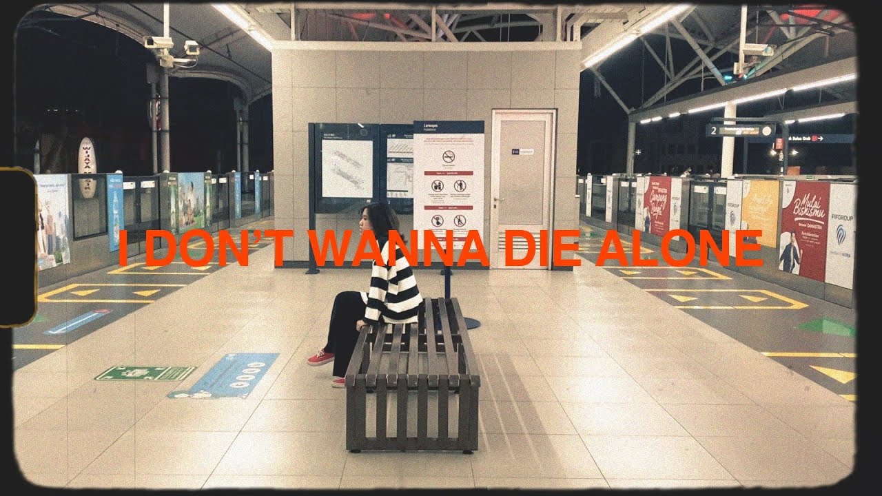 Knuckle Bones - I Don’t Wanna Die Alone (Official Music Video)