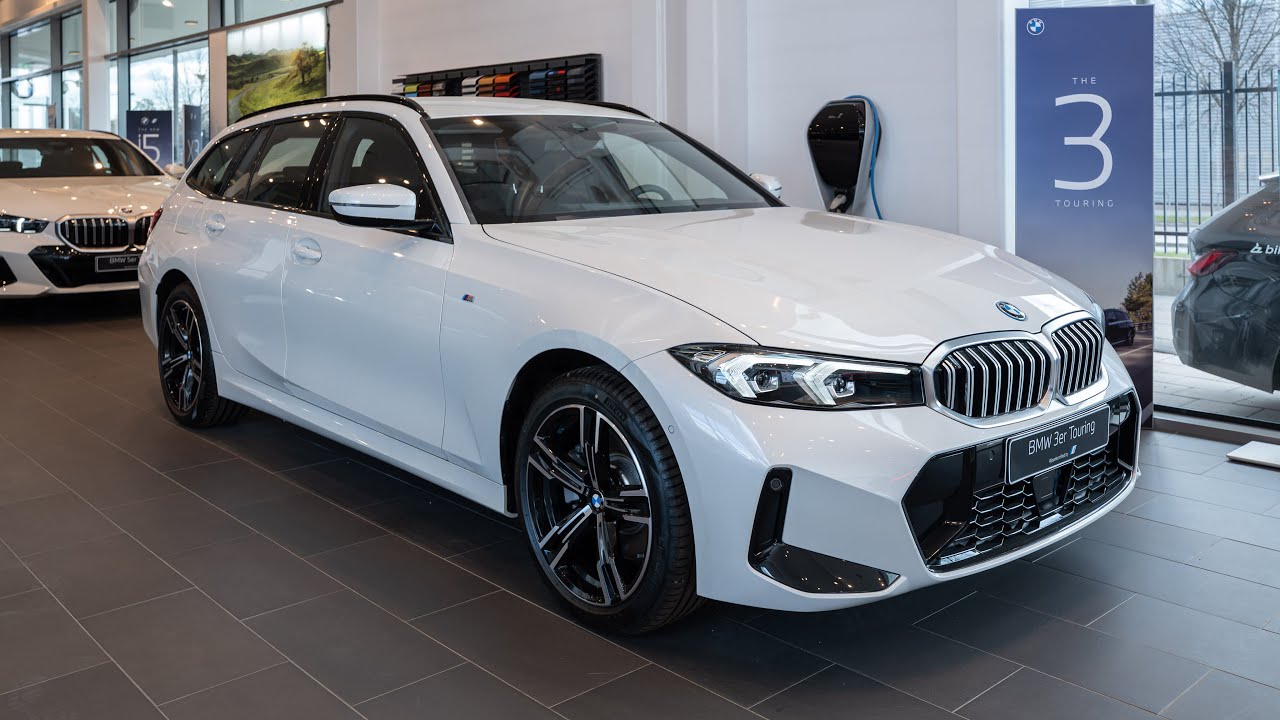 2025 BMW 3 Series Touring | Full Interior and Exterior Walkaround