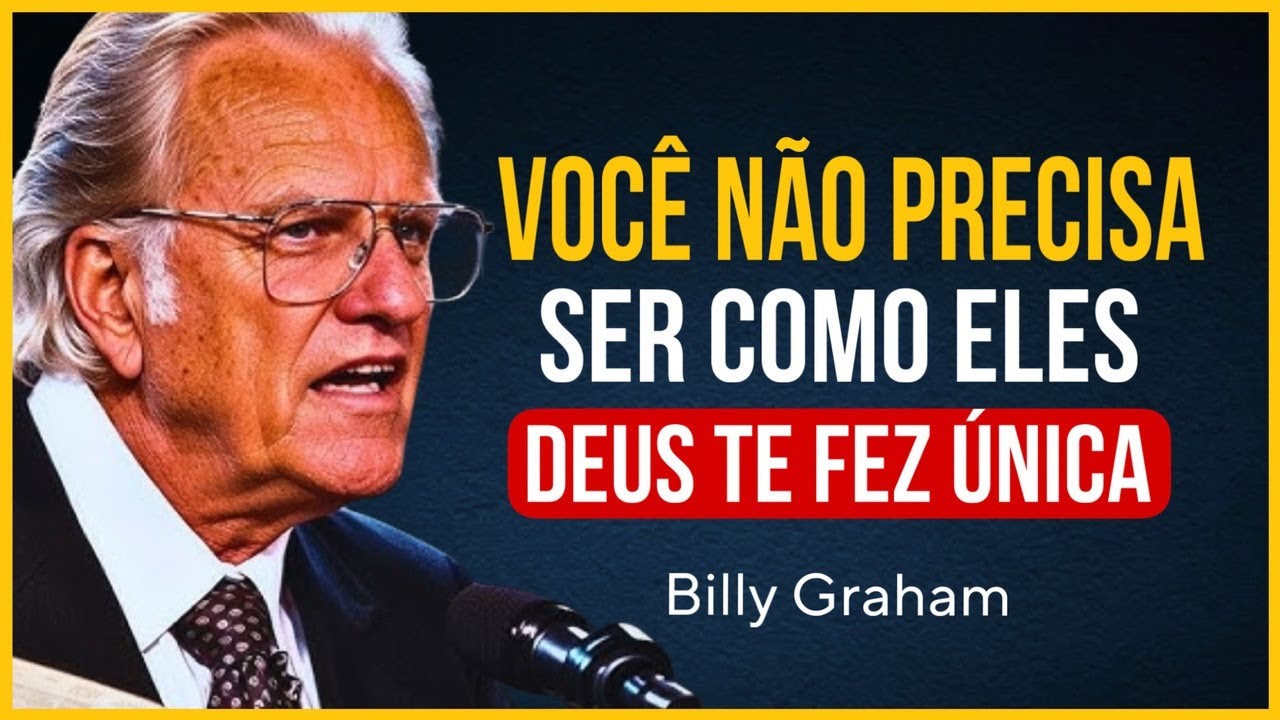 9 PASSOS ESPIRITUAIS PARA TRANSFORMAR DESEJOS EM MILAGRES (COM BASE NA BÍBLIA) | Billy Graham