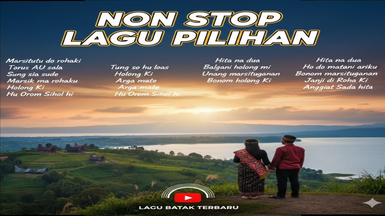 NON STOP 15 LAGU BATAK PILIHAN_Enak didengar 2026