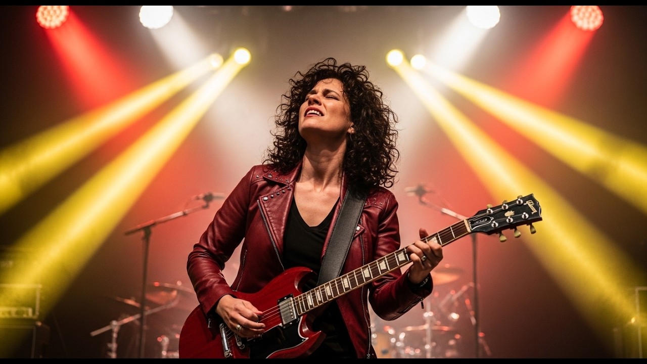 Slow Rock Romantic Classic  80s–90s Rock Night