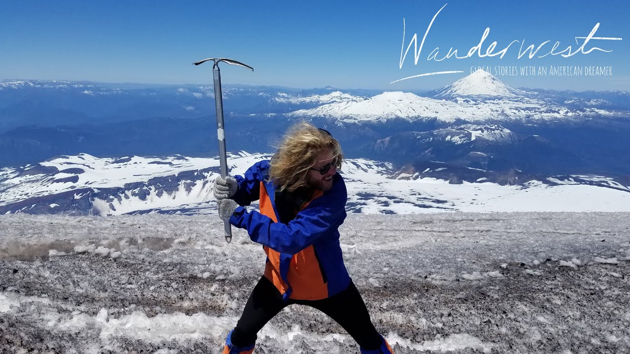Climbing Volcan Villarrica in Chile - the Ring of Fire