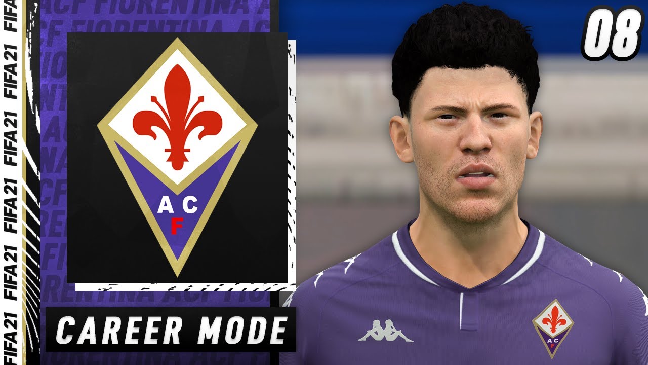 Serie A Title? - FIFA 21 Fiorentina Career Mode #8