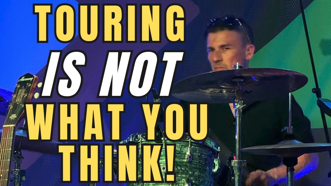 What They Don&rsquo;t Tell You About Touring as a Musician