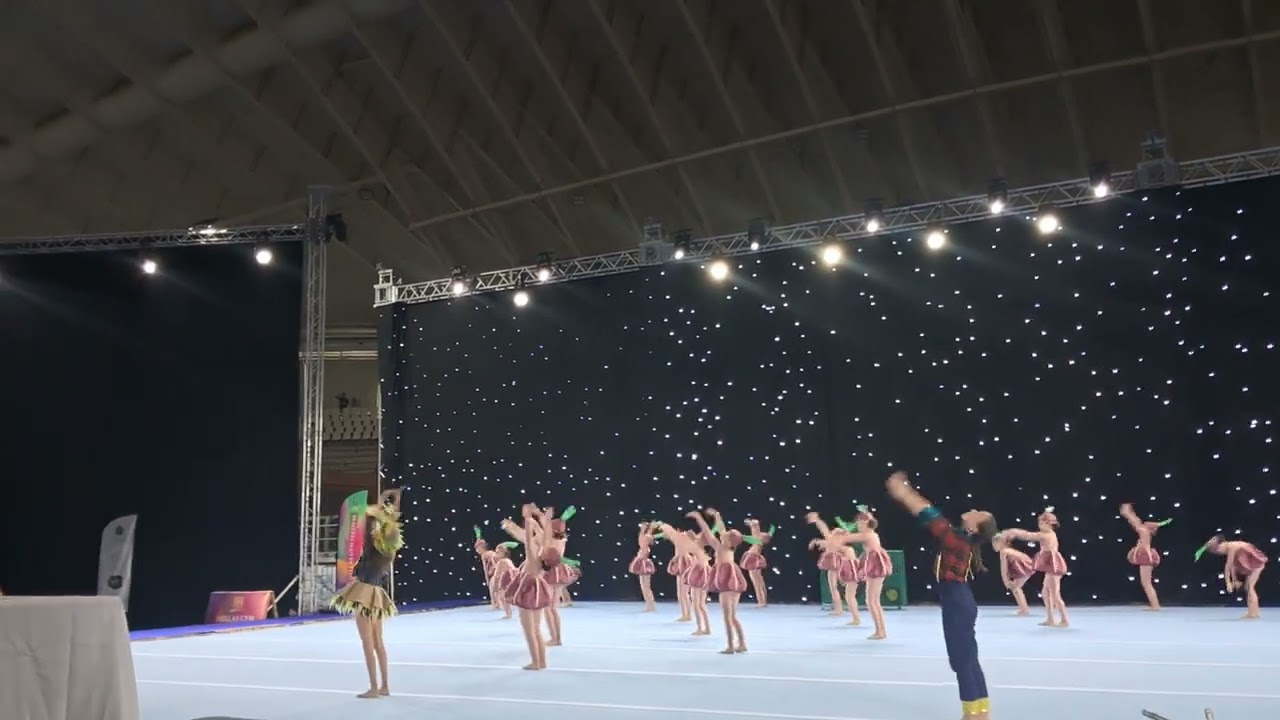 Hellas Gym CHALLENGE_kids 2025_Α.Σ. Ηετιών Δραπετσώνας CHILDREN TEAM_Θα σε κάνω με τα κρεμμυδάκια