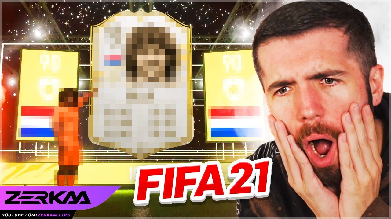OPENING 20 ICON PACKS BACK TO BACK! (FIFA 21 Pack Opening)