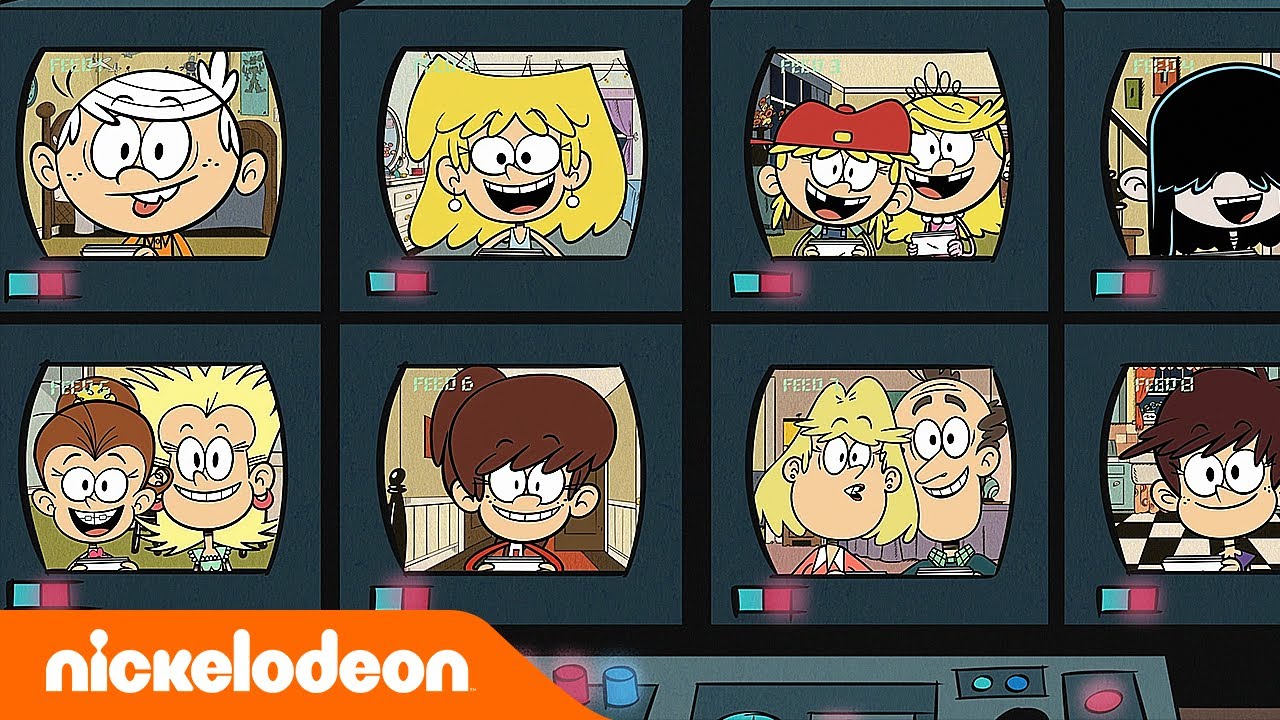 Bienvenue chez les Loud | 5 MIN de la dernière invention de Lisa | Nickelodeon France