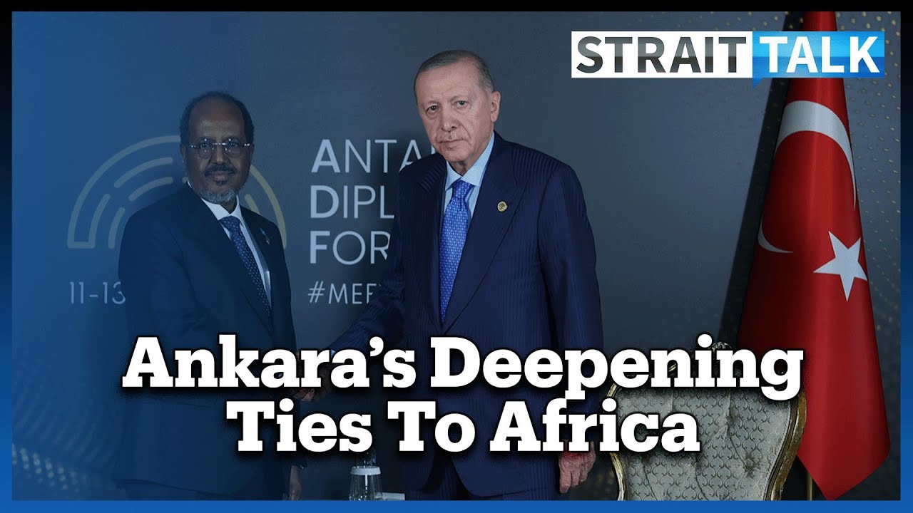 Türkiye and Somalia Ink New Oil and Gas Exploration Deal