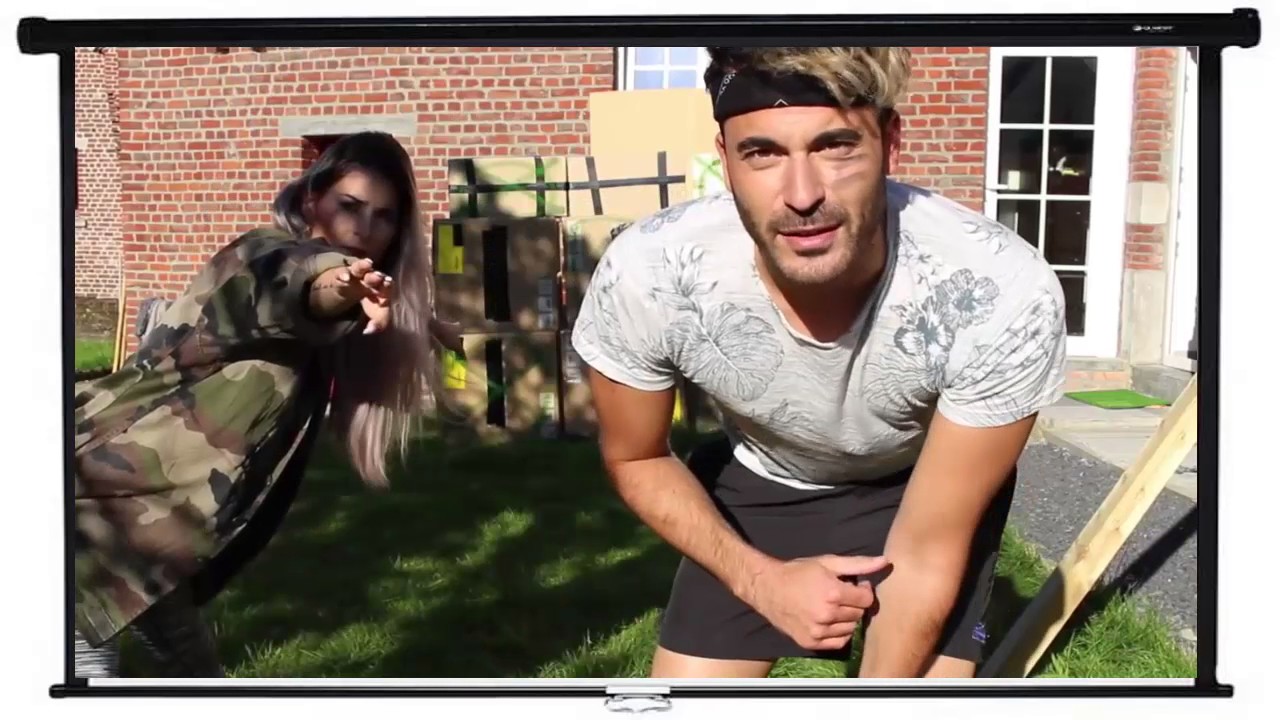 BALLON D'OR   Football Challenge !   Lufy et Enzo