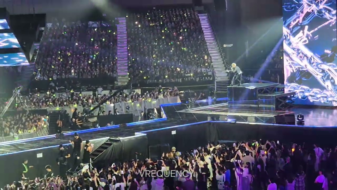 FAMOUS - ALLDAY PROJECT | 가요대전 Summer DAY1 250726