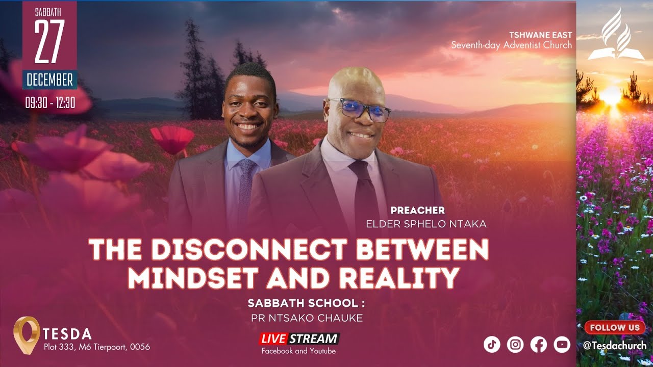 The Disconnect Between Mindset and Reality