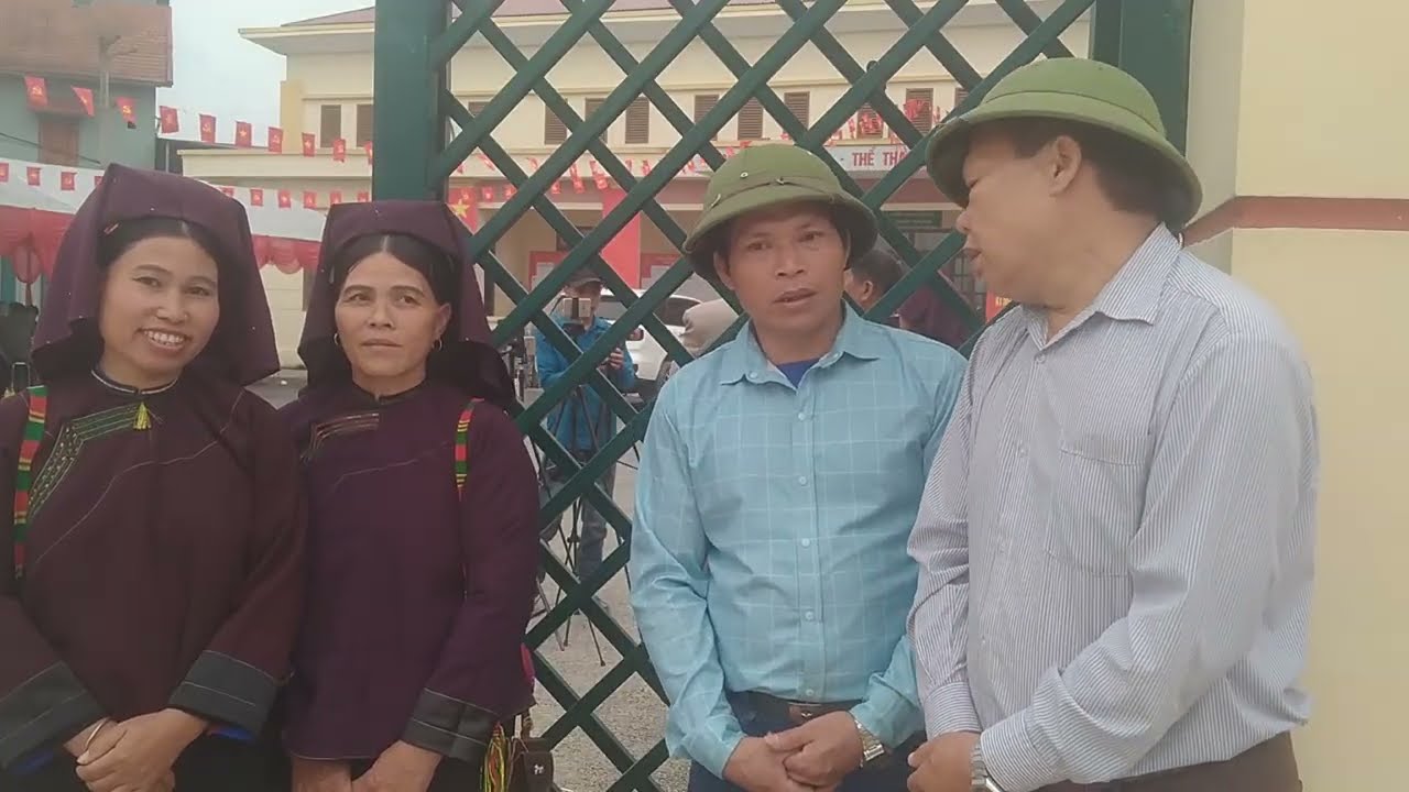 Hát Sli Lễ Hội Háng Vỹ 22/1/2026 (ÂL) Cặp Đôi Chia Tay Chiều Tối Bịn Rịn Cực Hay